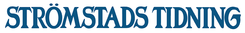 Strömstads Tidning logo